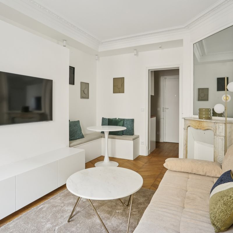 Élégant 2 pièces - 35m2 - Rochechouart - Photo 1