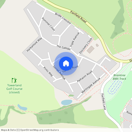 *Includes One Month Rent Free!* Colt Way, Braintree, Essex, CM7