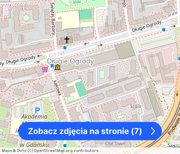 Apartment in Długie Ogrody, Gdańsk for 34 m² – zdjęcie 1