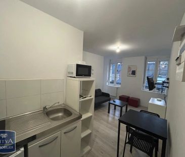 Appartement à louer 1 pièce 28m² - Photo 2
