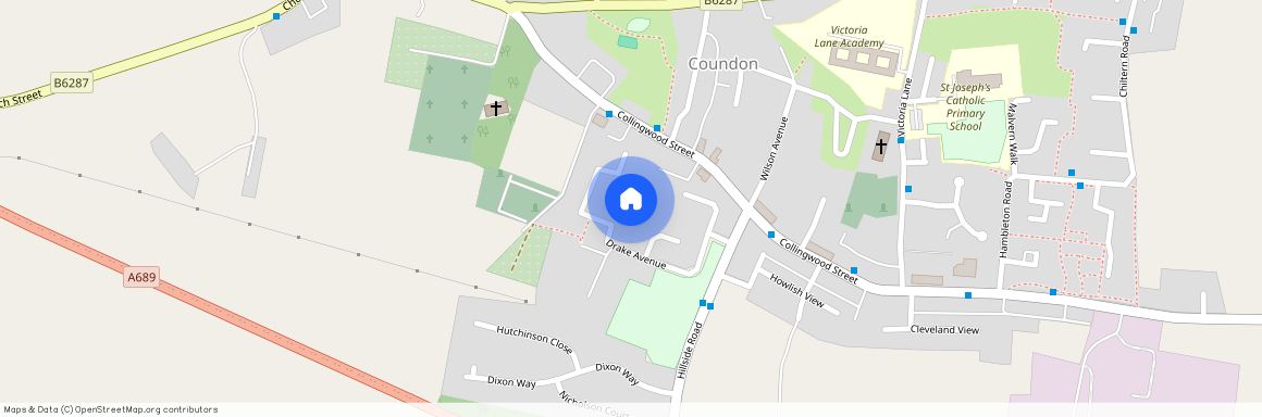 Bishop Auckland DL14