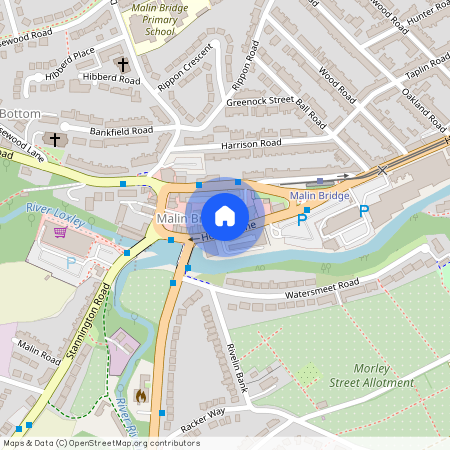 Home Lane - - Bed House, S6