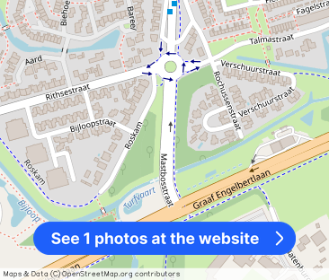 UW PERFECTE HUURWONING IN BREDA - Photo 1