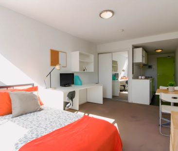 Medium Studio with Balcony - Photo 1