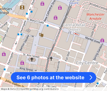 Cross Street, Manchester, M2 - Photo 1