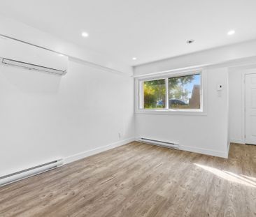 Apartment for rent, Montréal (LaSalle) - Photo 1