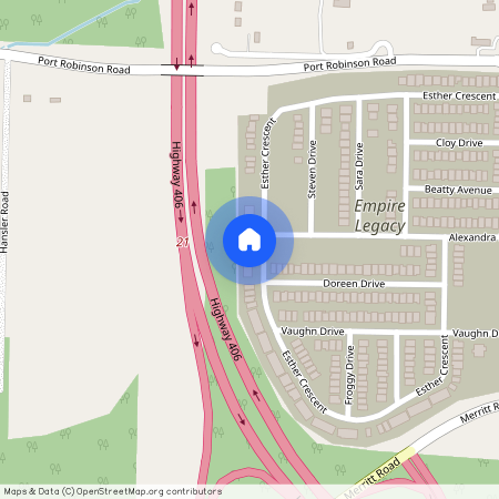 120 Esther Crescent, Thorold