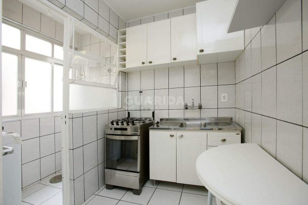 Apartamento mobiliado de 1 dormitório no bairro Bela Vista, com VAGA COBERTA - COD: 10267 - Photo 1