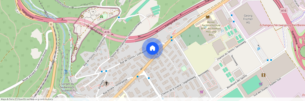 Solothurnstrasse 77, 2504 Biel/Bienne, Schweiz