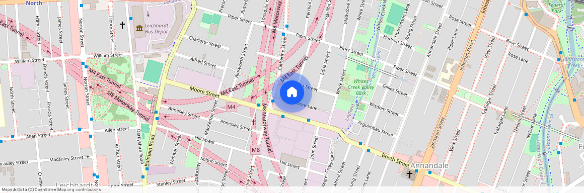 2/13 Moore Lane, NSW 2040, Lilyfield