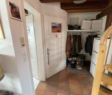 APPARTEMENT 3 PIÈCES MAISONNETTE À ZURICH - KREIS 11 OERLIKON, MEUB... - Foto 2