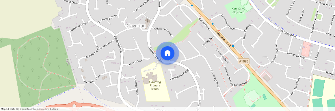 Sunningdale Grove, HARTLEPOOL