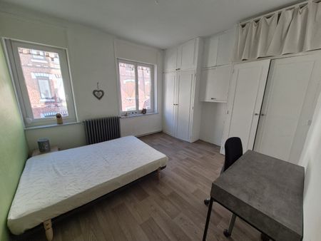 Location Appartement 1 pièce 11m² RONCHIN 59790 - Photo 2