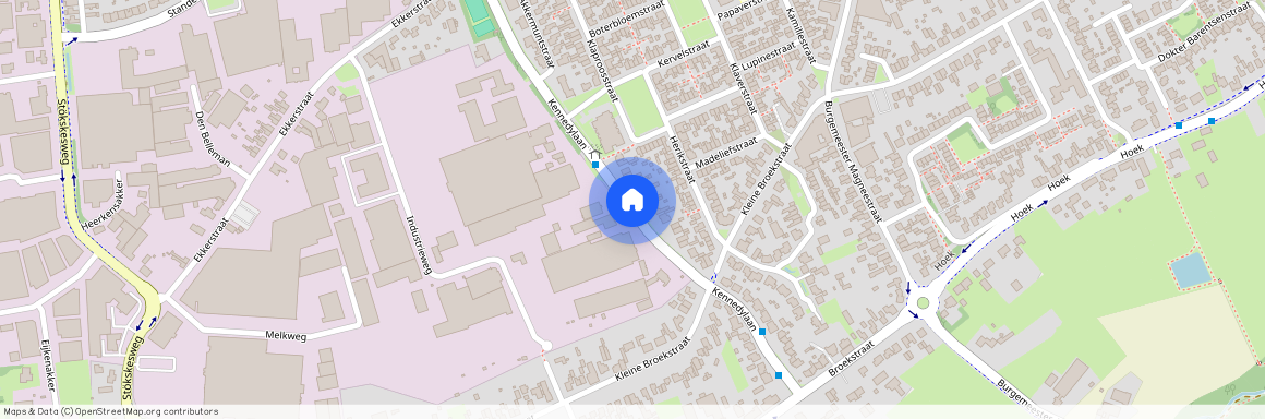Kennedylaan 12a, 5571 KC Bergeijk