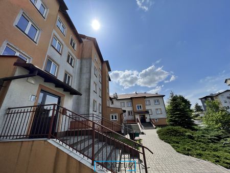 Wynajmę - 3 pokoje, balkon, kominek, klimatyzacja - Zdjęcie 4