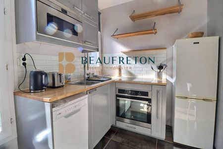 Appartement deux pièces Vincennes - Photo 5
