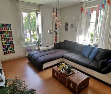 3 Zimmer-Wohnung in Bern - Mattenhof, möbliert, auf Zeit - Photo 6