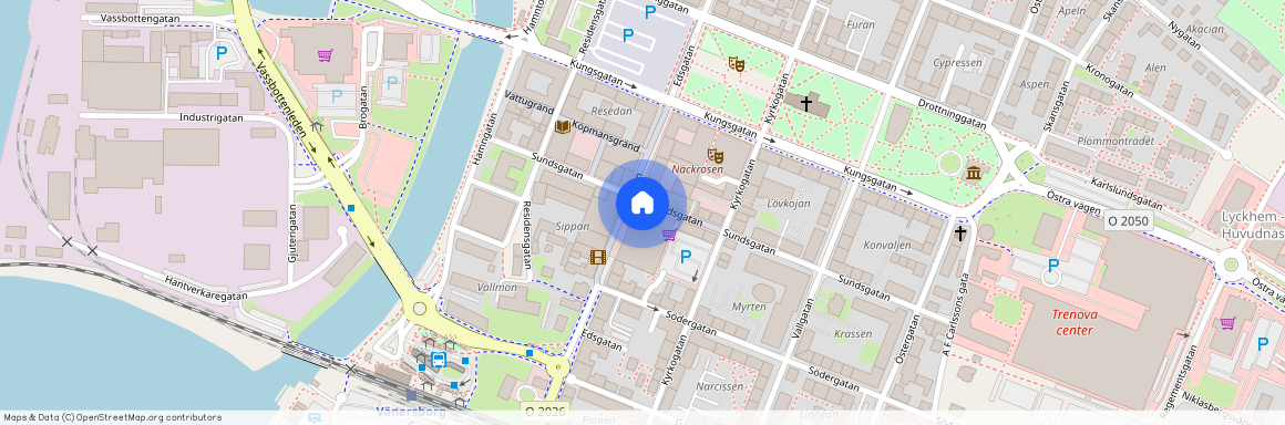 Vänersborg, Edsgatan, 19, 46233