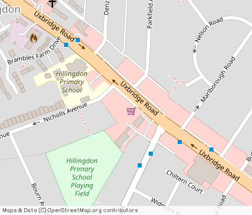 Lees Parade, Uxbridge Road, UB10 - Photo 1