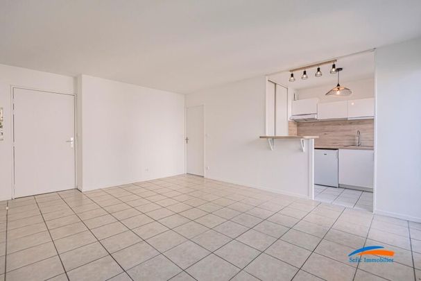 Appartement T1 Reims - Photo 1