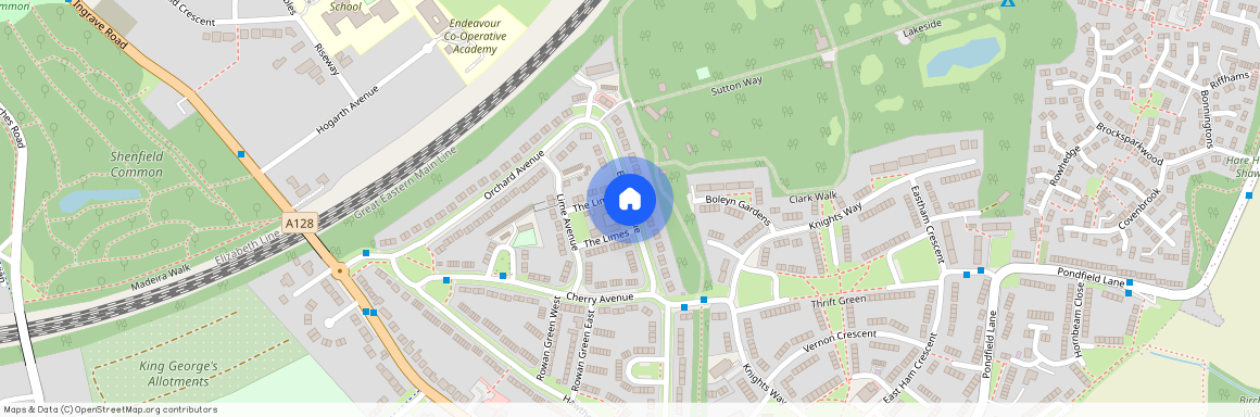 Beech Avenue, Brentwood, CM13