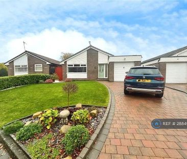 2 bedroom bungalow to rent - Photo 1