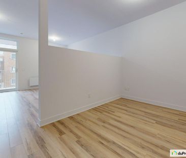 3328 rue Masson, Rosemont / La Petite Patrie à louer - Photo 2