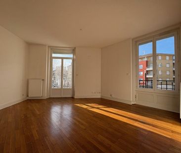A LOUER - APPARTEMENT T3 - ROANNE SECTEUR GARE - Photo 4