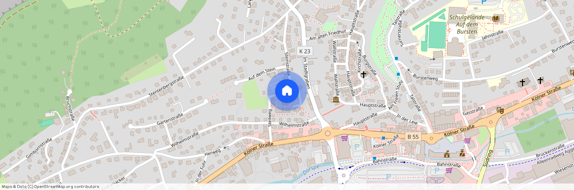 Steinstraße 44, 51702 Bergneustadt