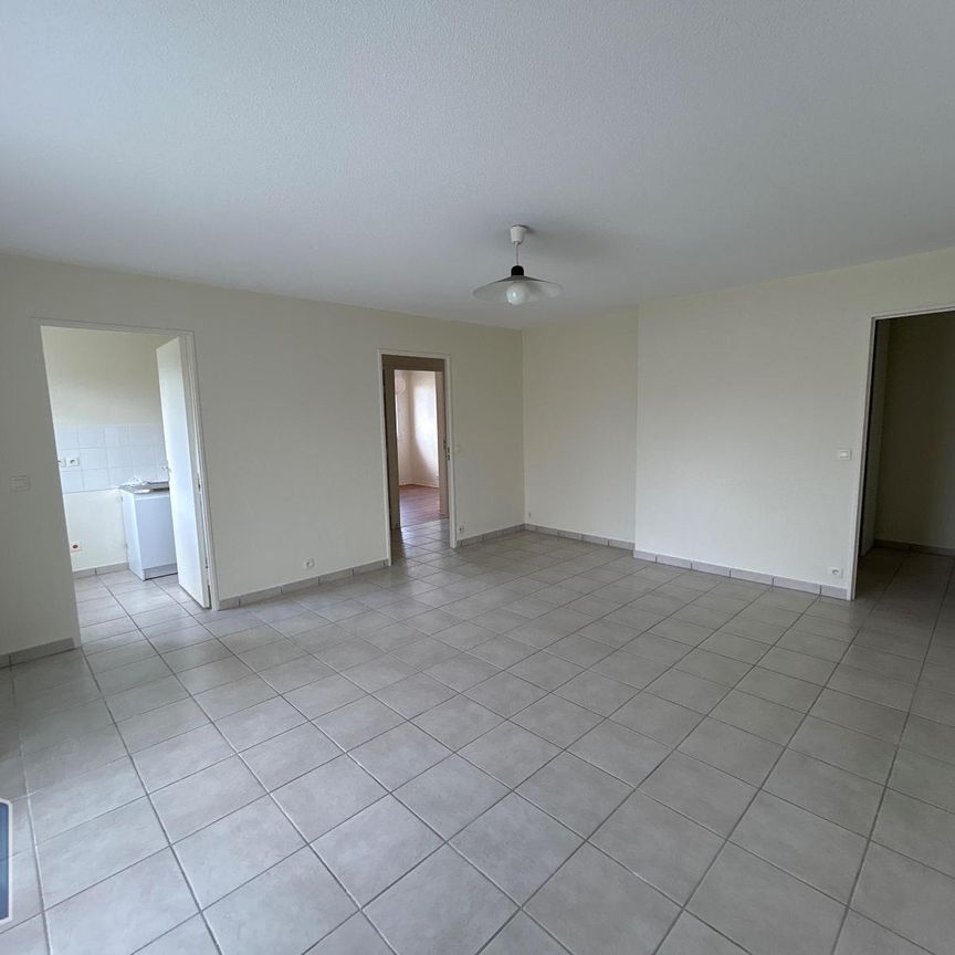 Location Appartement 3 pièces 61m² AUBIERE 63170 - Photo 1