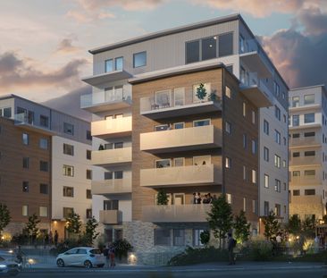 Bergdalsgatan 35 - Photo 2