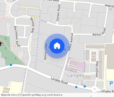 Newton Close, Slough, Berkshire, SL3 - Photo 1