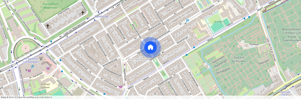 Abrikozenstraat 147, 2564VN, 'S-Gravenhage