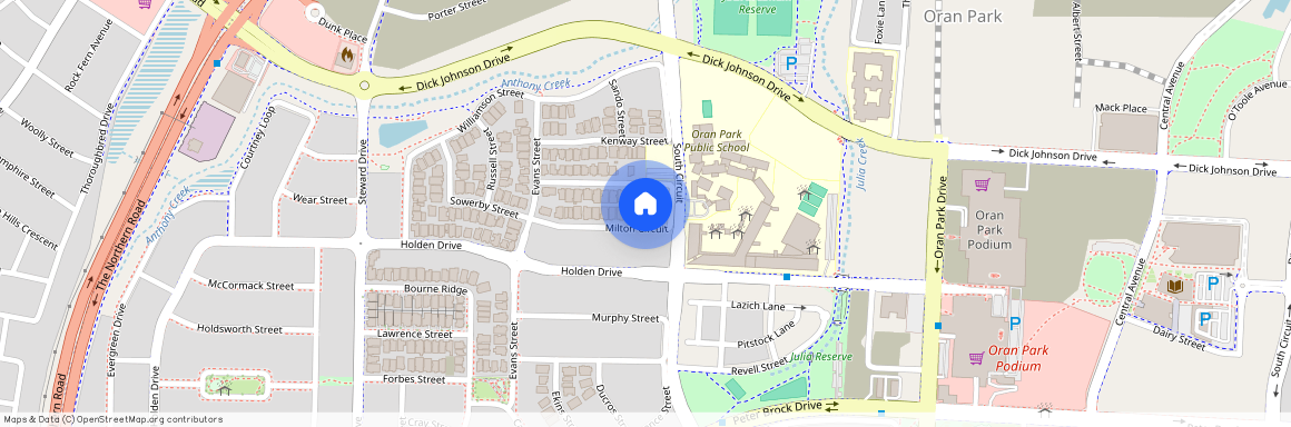 23 Milton Circuit, NSW 2570, Oran Park