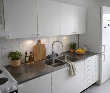 Hantverkaregatan 47 B - Foto 1