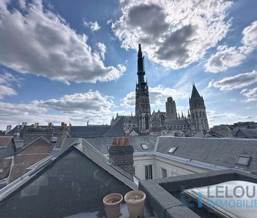 Location Appartement 2 pièces 42m² ROUEN 76000 - Photo 6