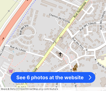 Appartement à louer - Photo 1