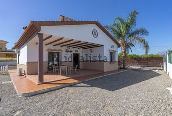 Alquiler de casa o chalet independiente en Centro