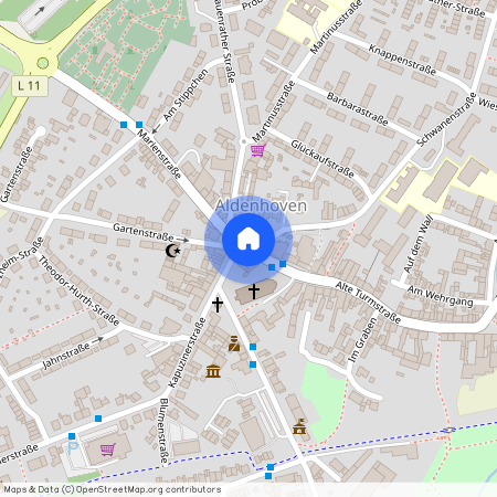 Von-Goer-Str. 1-5, 52457 Nordrhein-Westfalen - Aldenhoven