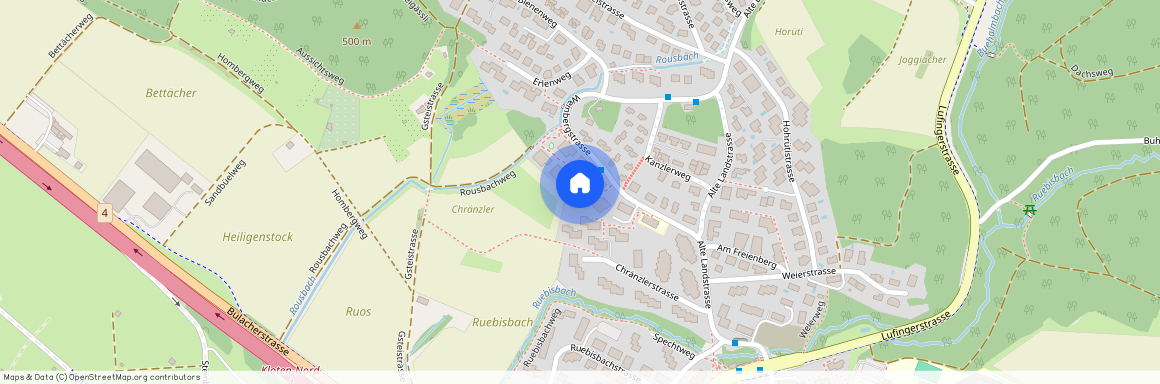 8302, Kloten, Weinbergstrasse, 29