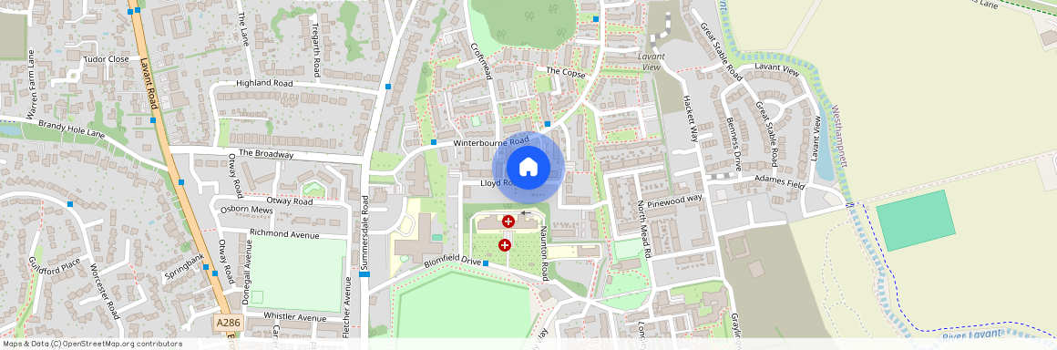 Lloyd Road, Chichester