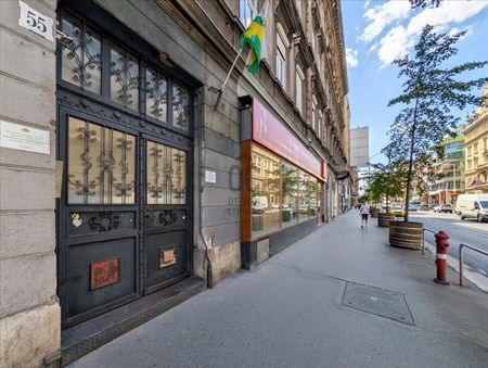 Kiadó újszerű állapotú lakás - Budapest VIII. kerület - Photo 5