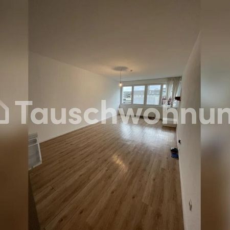TAUSCHWOHNUNG Modernes, helles und großes 1-Zimmer Apartment in Zollstock - Photo 3