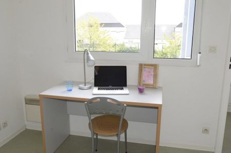 Résidence étudiante Le Ribay Le Mans - Photo 2