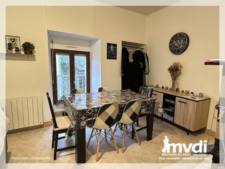 Location Appartement 2 pièces 57m² - Photo 3