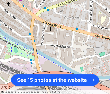 Woodfield Road, London, W9 - Photo 1
