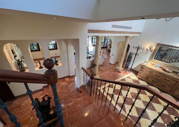 8 bedroom luxury Villa for rent in La Zagaleta, Spain