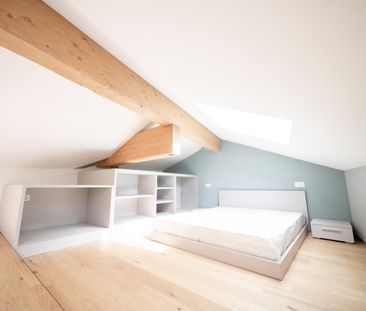 MUGGIO: 3.5 LOCALI CON SOPPALCO, DA VIVERE ANCHE COME SECONDA RESIDENZ - Photo 3