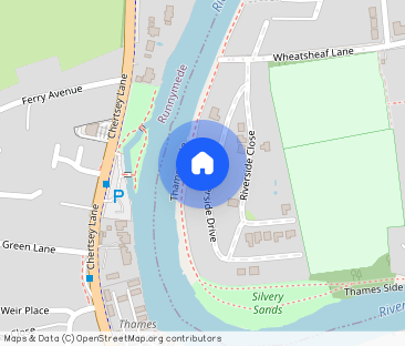 Thames Side, Staines-upon-thames, TW18 - Photo 1