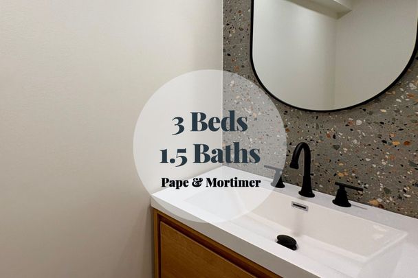 For Lease - 275 Mortimer Avenue, Toronto, Ontario - Photo 1